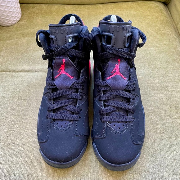 Classic Air Jordan 6 Retro 'Infrared' 2014 - Picture 2 of 6
